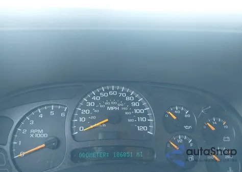 2003 Chevrolet Silverado 1500 Ls из США, поврежденный, VIN 2GCEC19V231328756